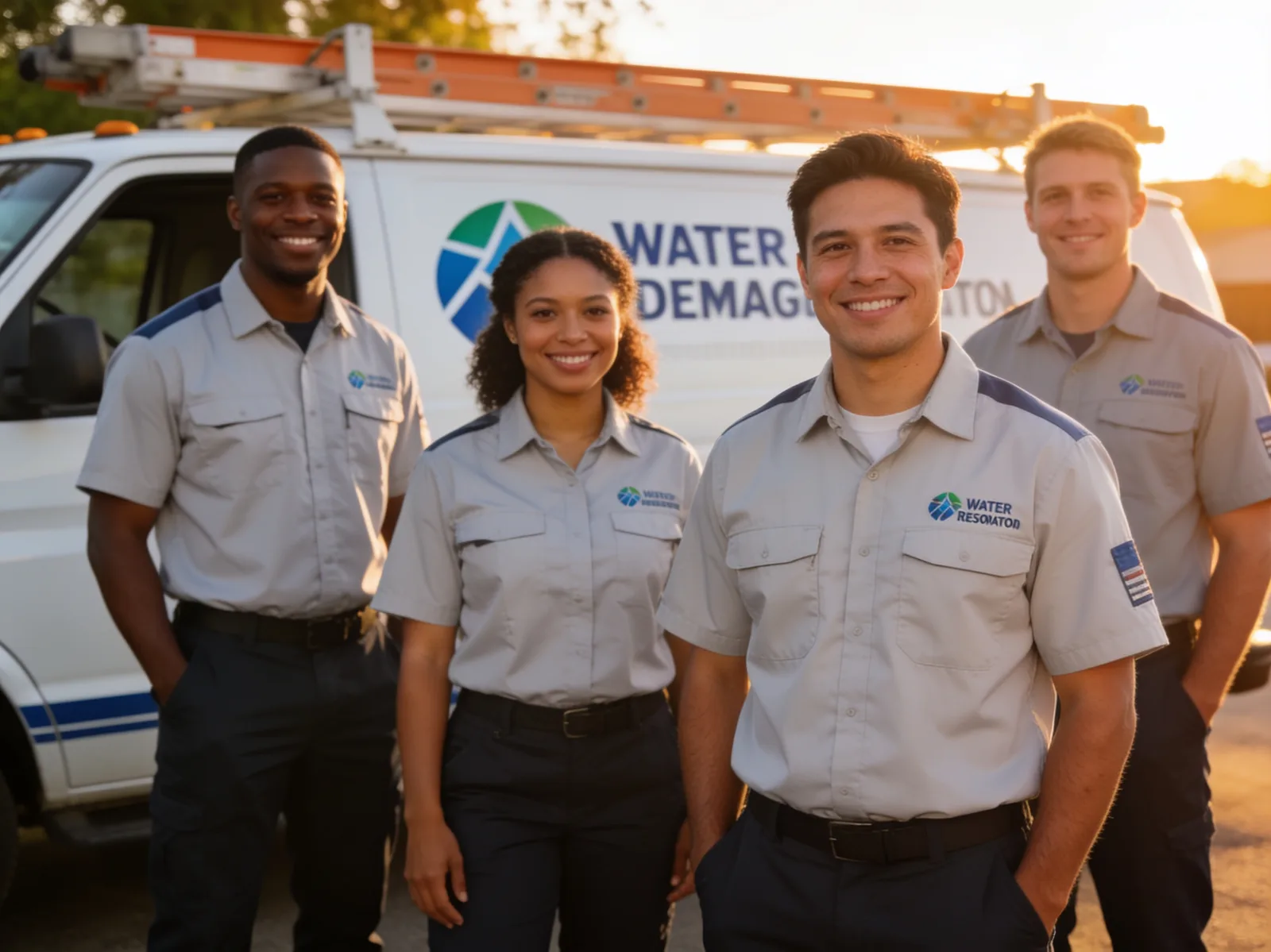 Water Damage Restoration company in Valley View, PA